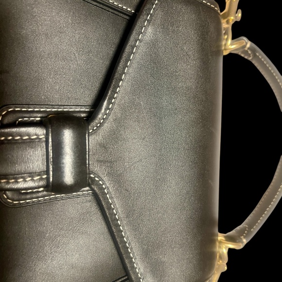 COACH Courier carryall 23 - Picture 9 of 12